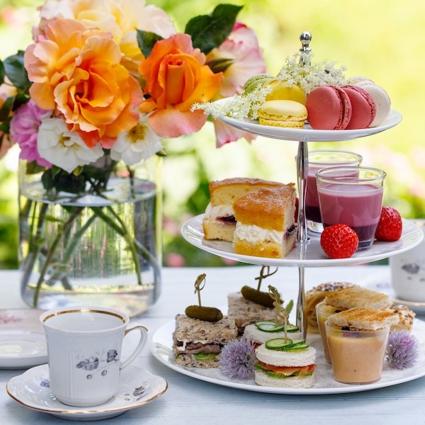 Lux Afternoon Tea 2