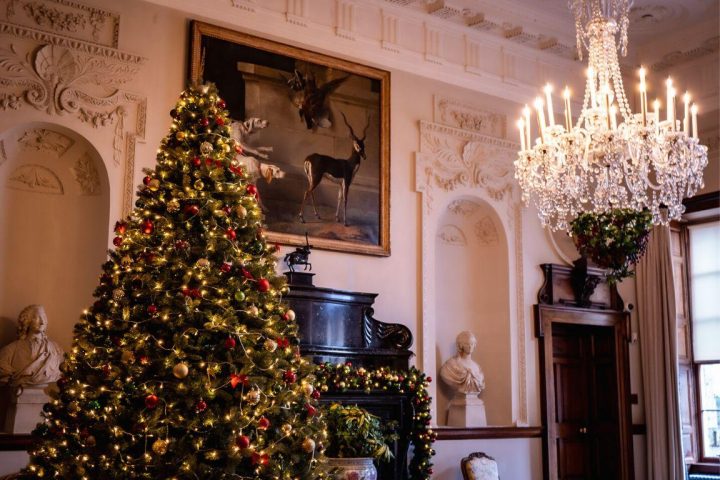 Christmas in great houses 2