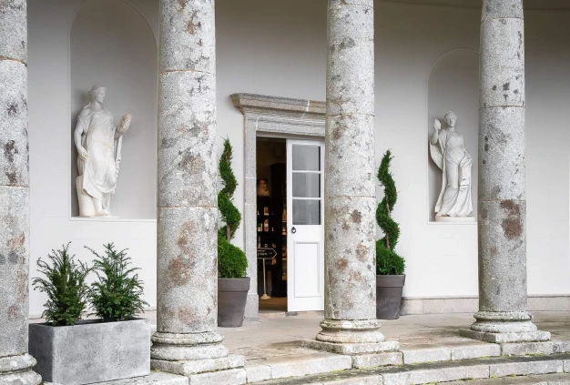 Museum Entrance