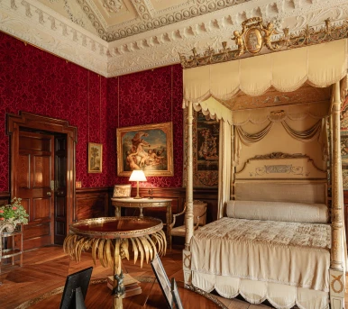 Russborough Bedroom