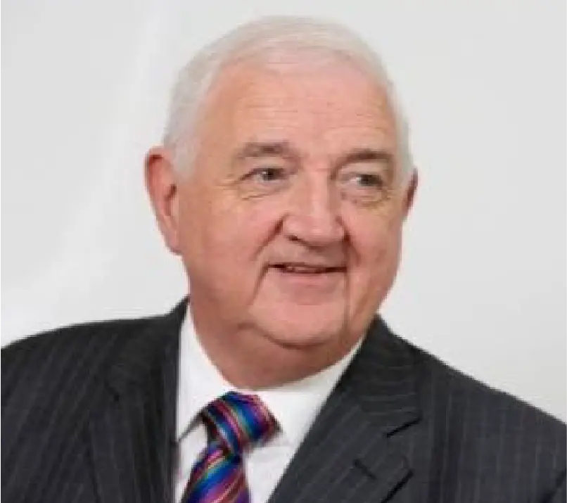 Governance team at russborough House - John Horan
