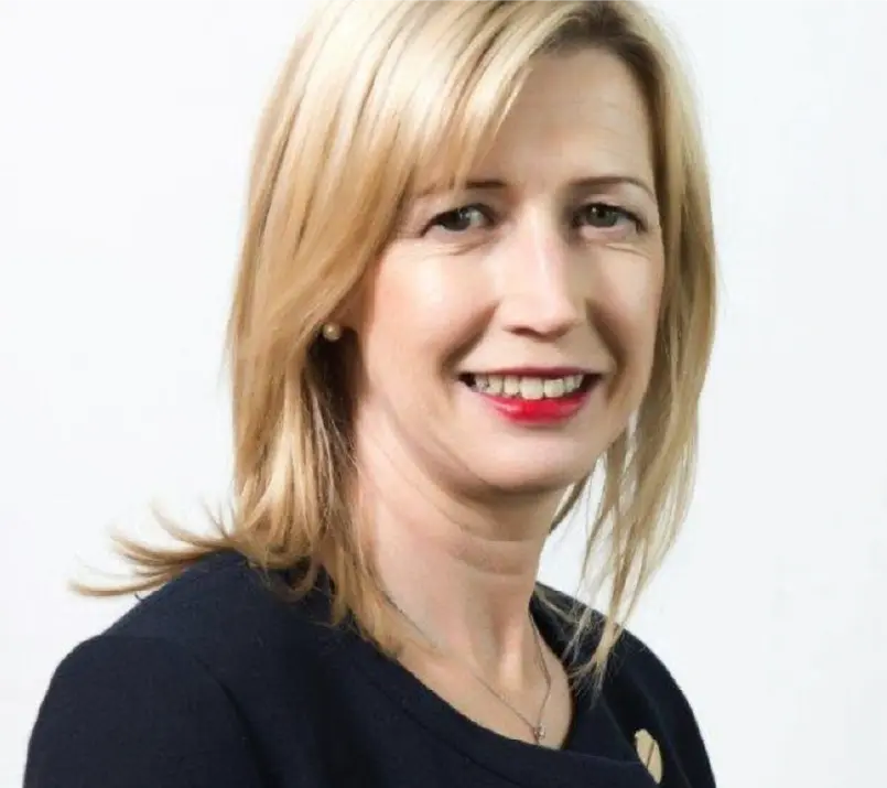 Governance team at russborough House - Yvonne Shields O'Connor