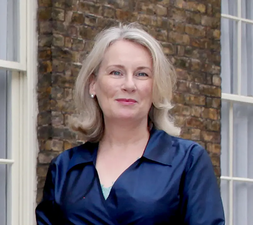 Governance team at russborough House - Fionnuala Croke
