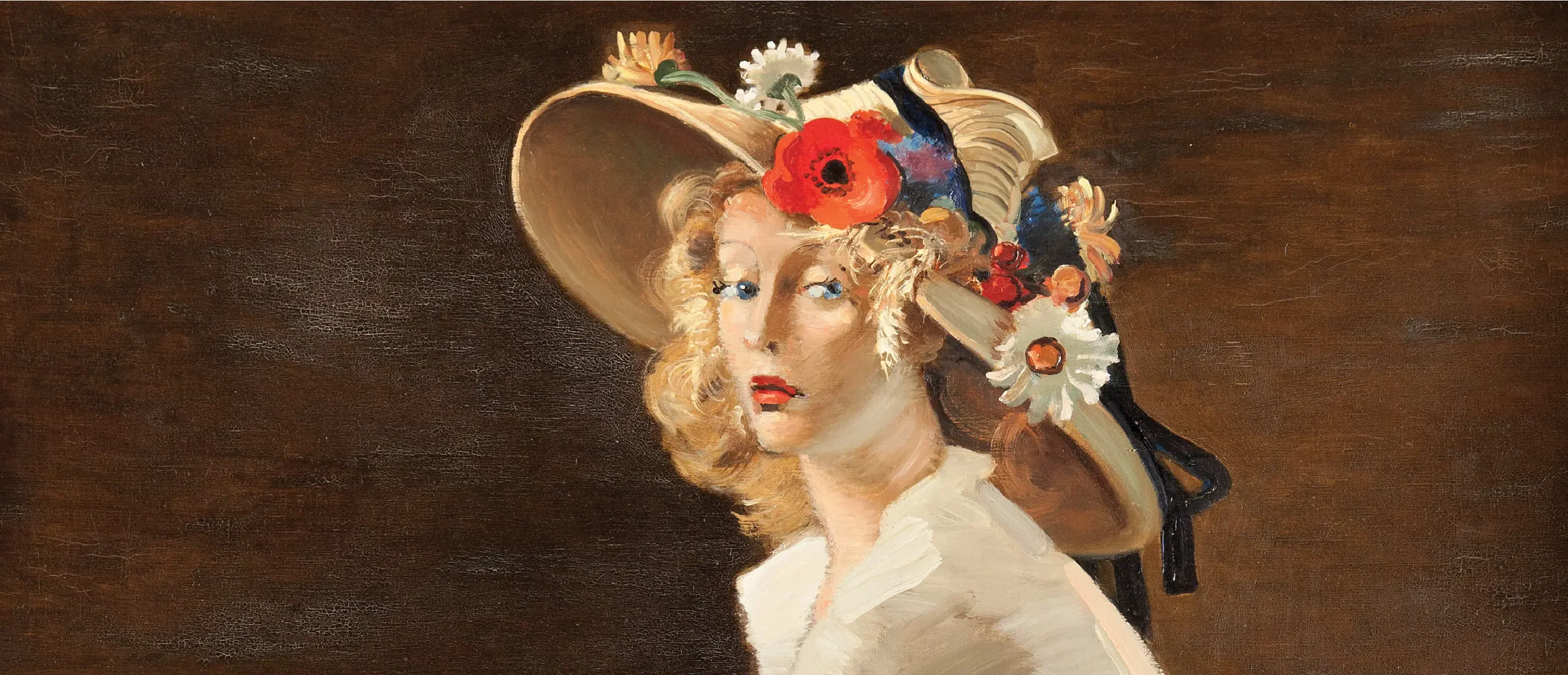 Russborough house painting