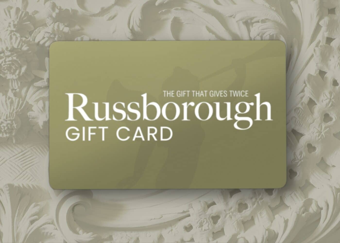 gift card