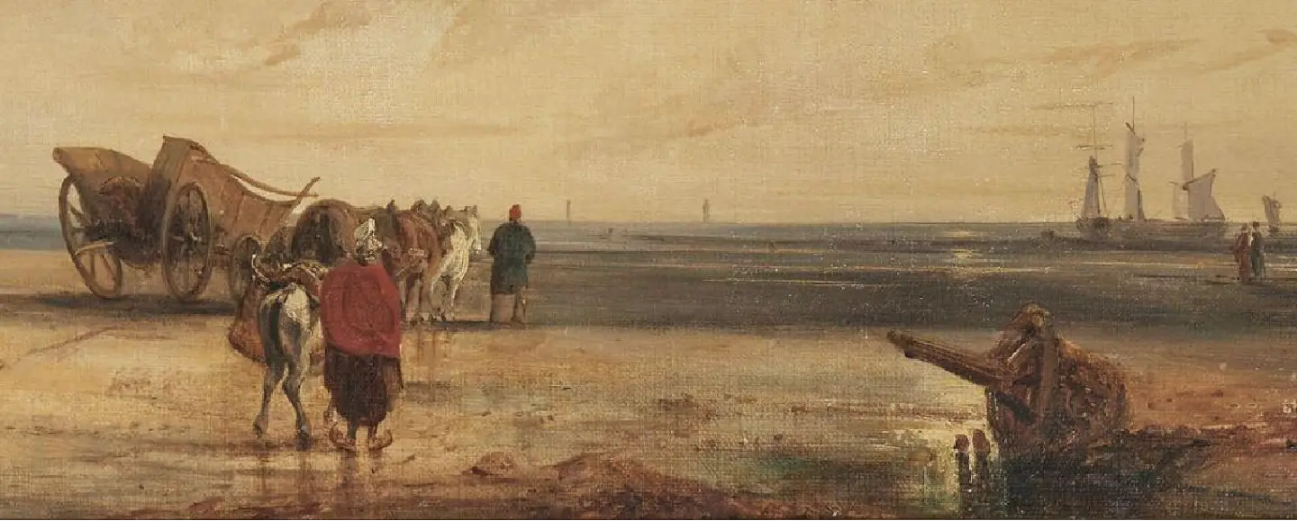 Watching the sunset 01