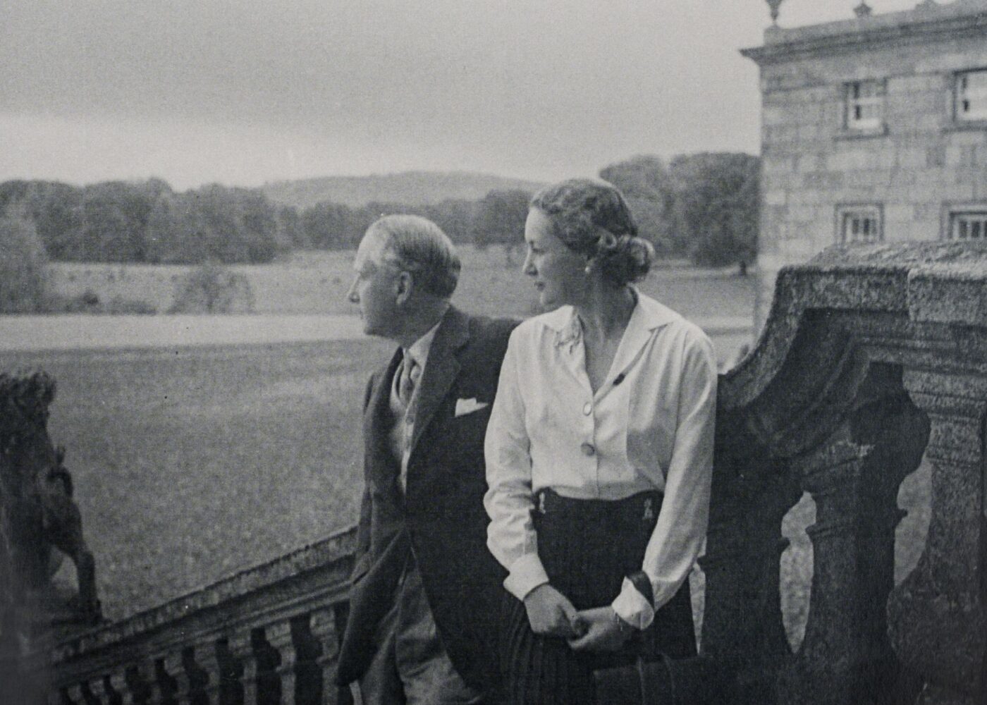 sir alfred and lady clementine beit