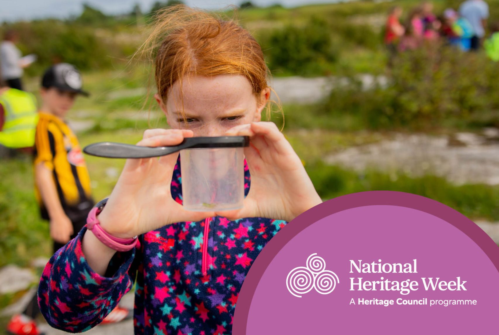 heritage week at Russborough