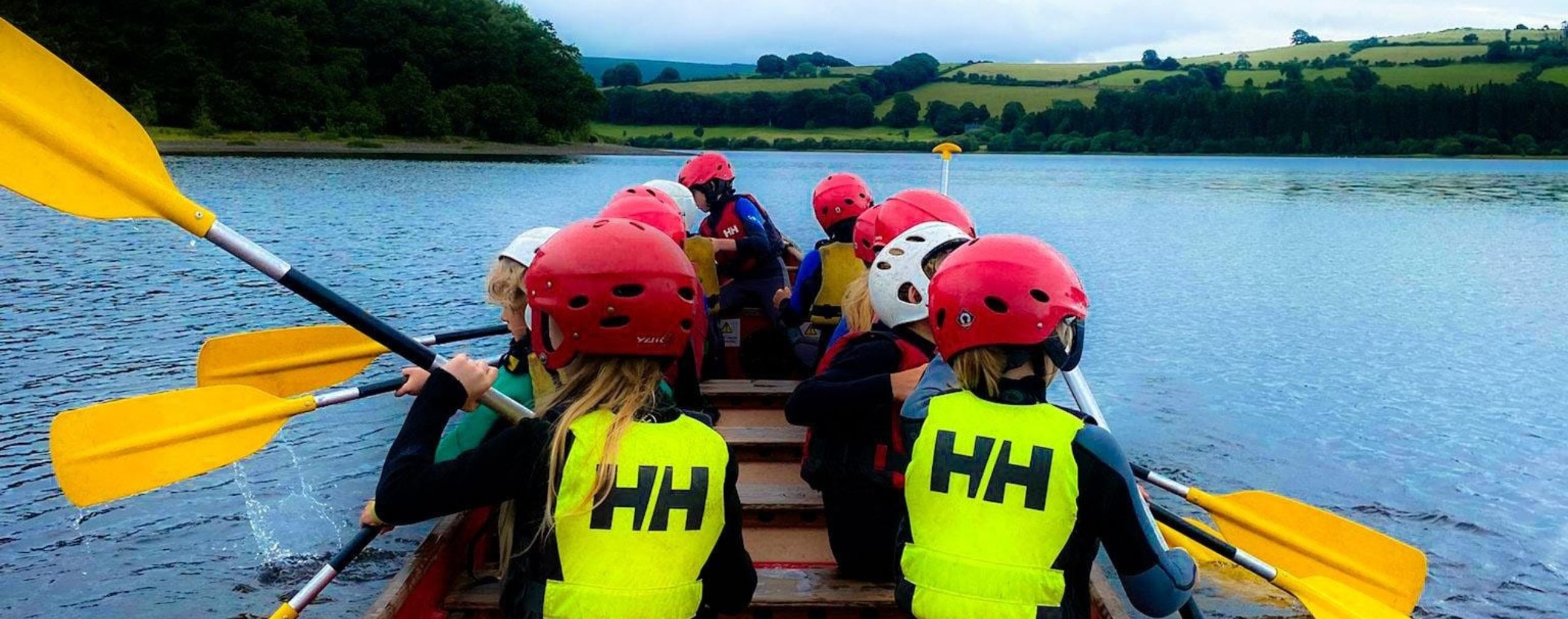 water week camp