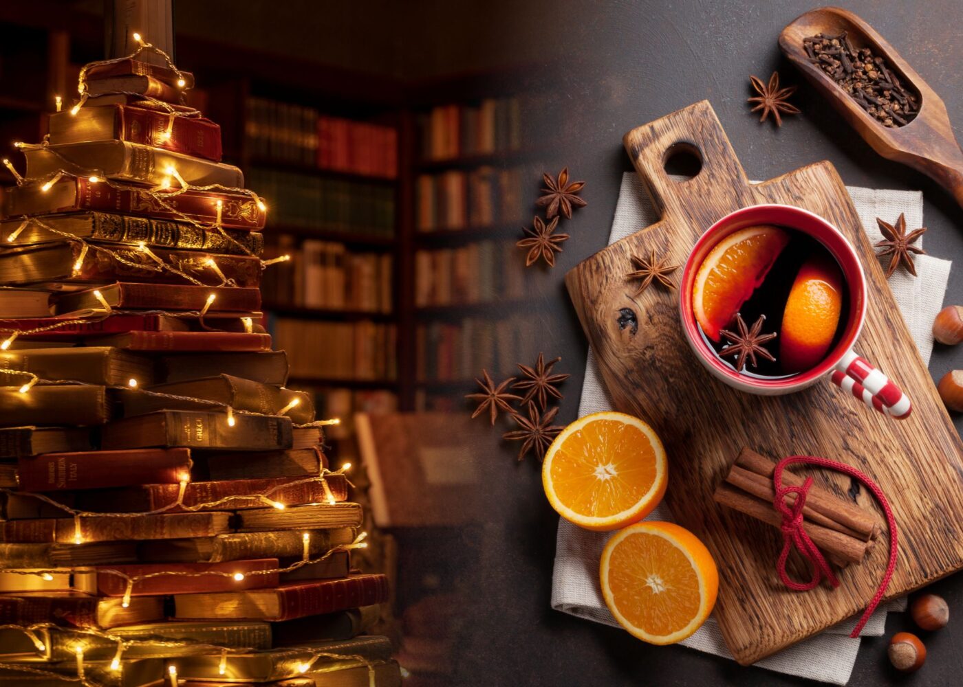 Twilight Magic house tour