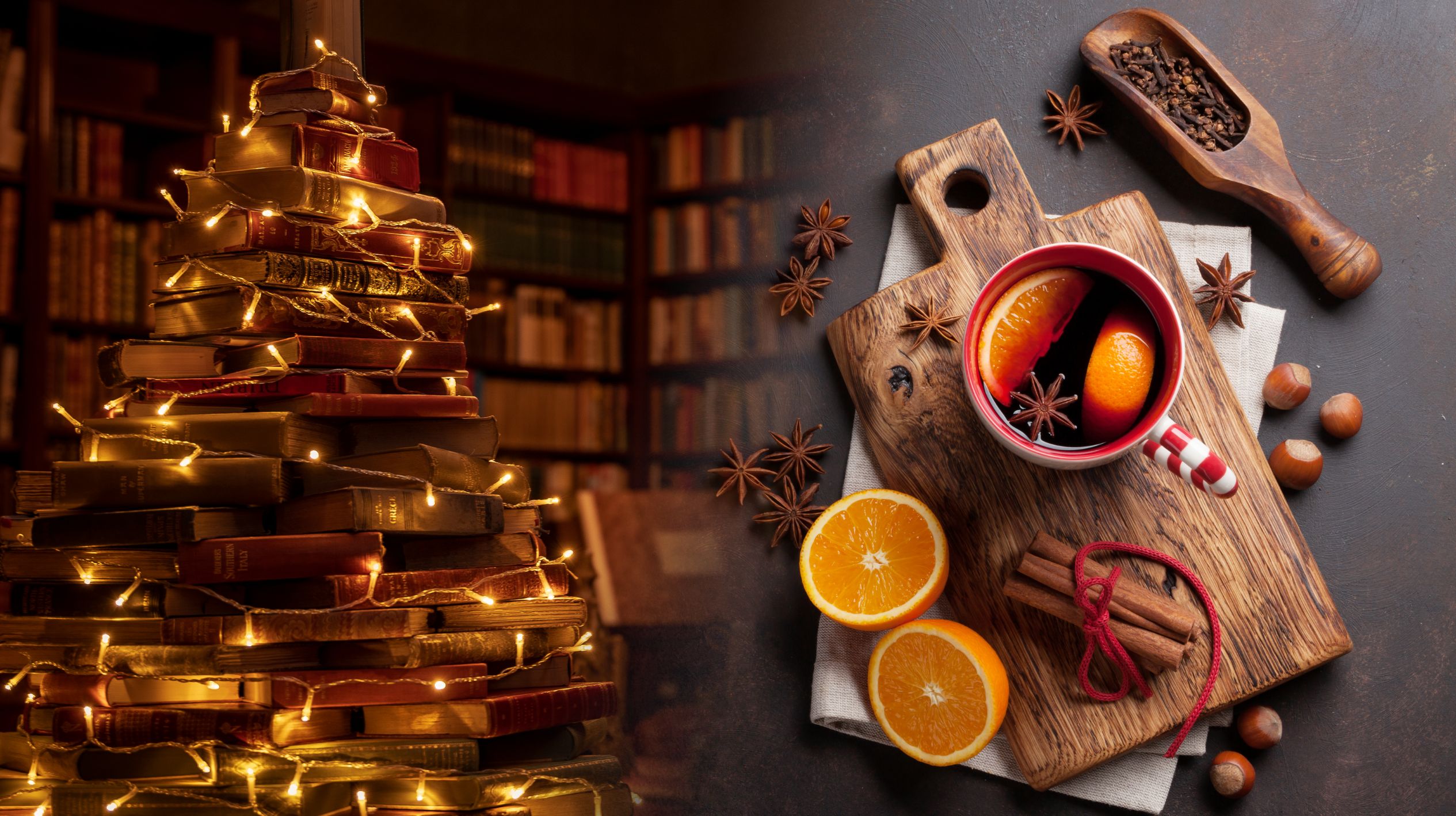 Twilight Magic house tour