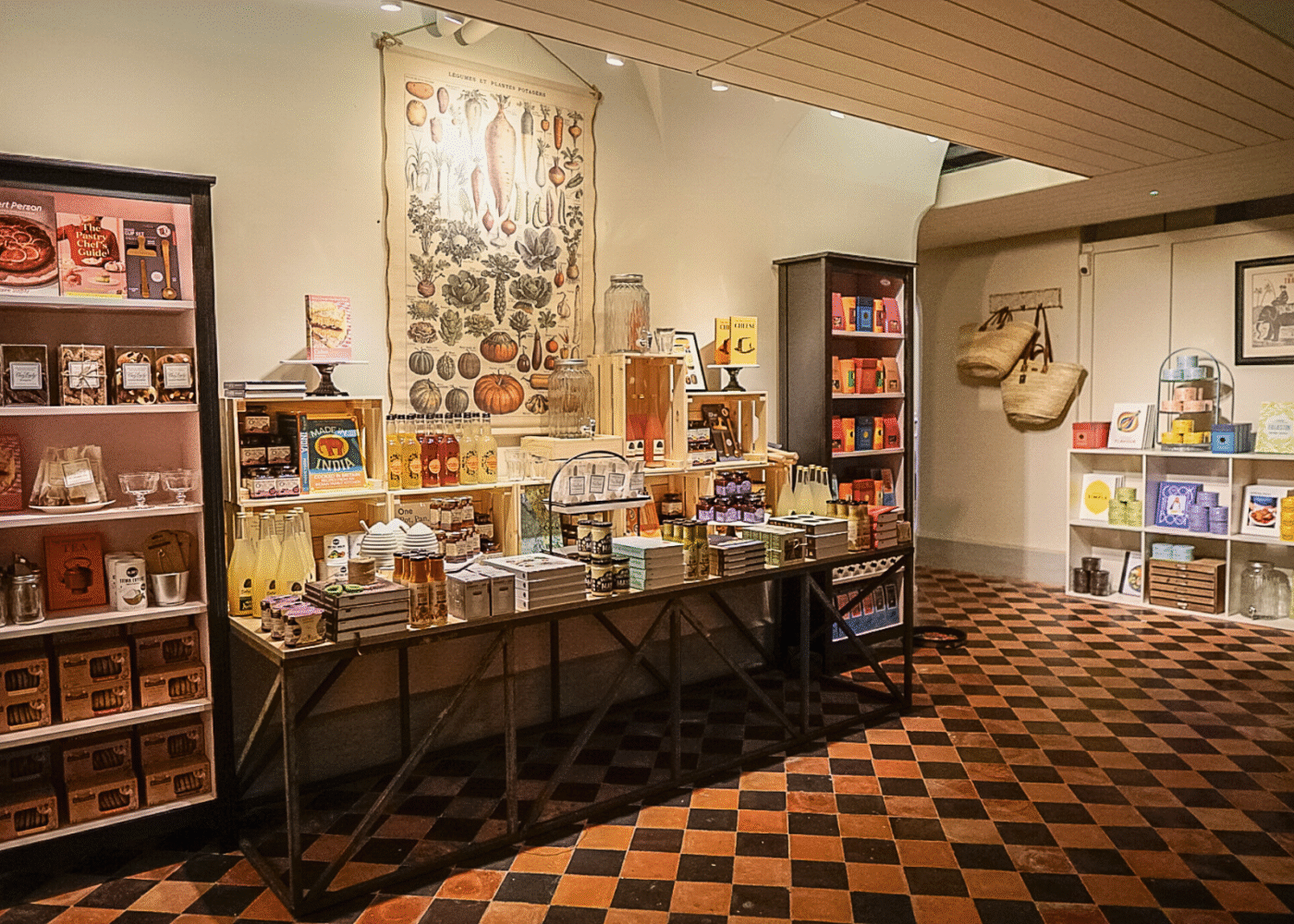 thes hop at russborough