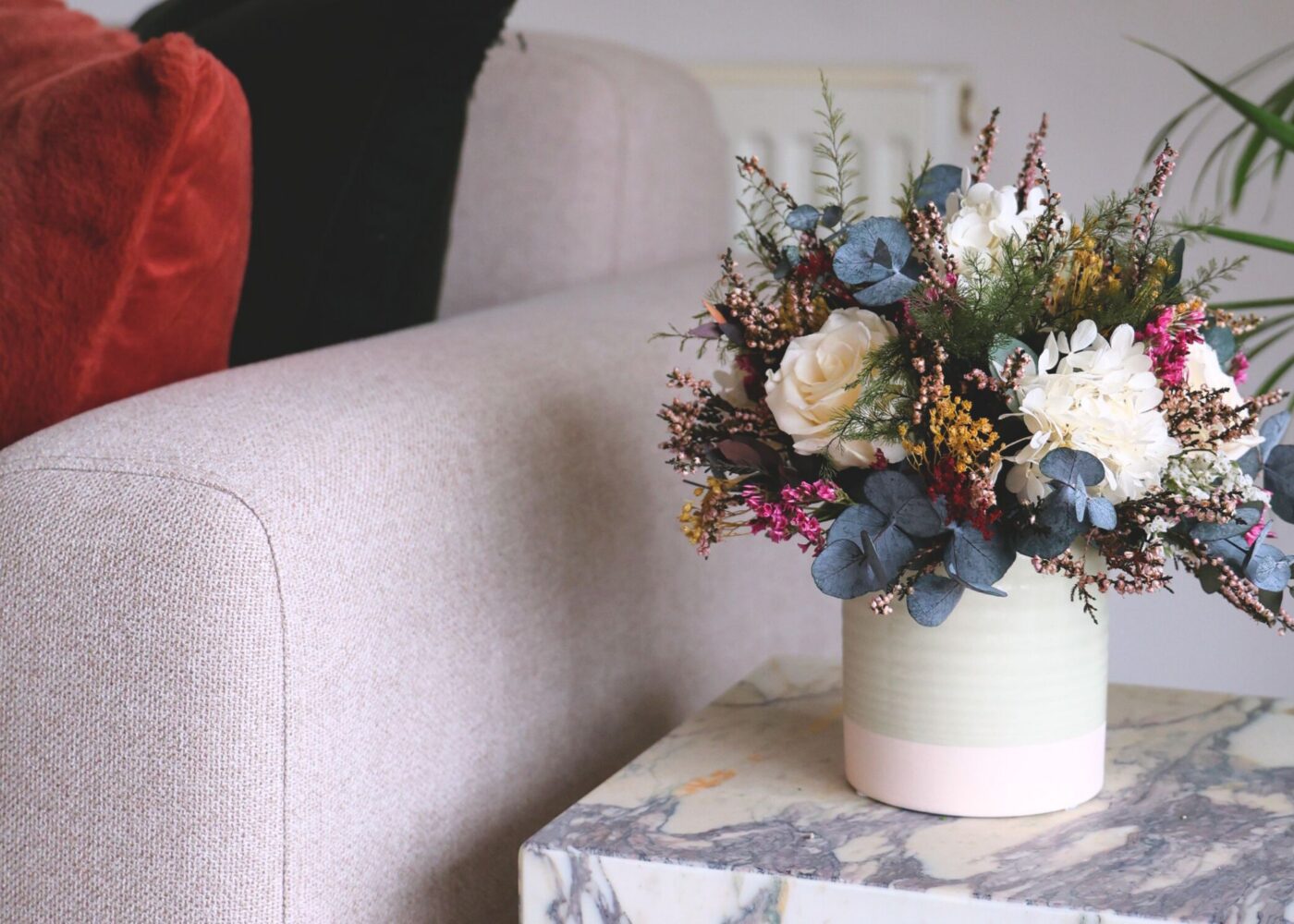 Everblooms Flower Arrangement