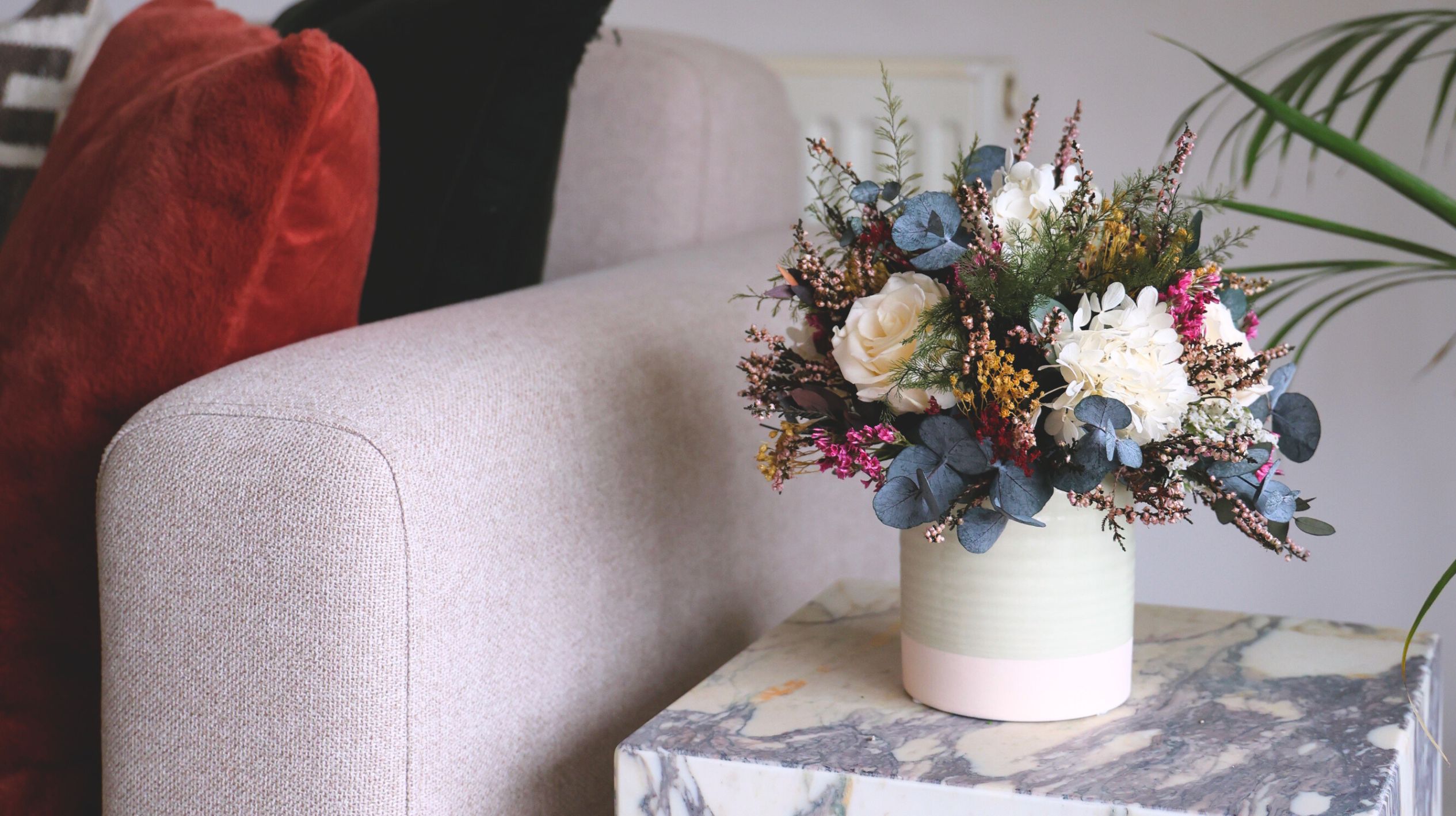 Everblooms Flower Arrangement