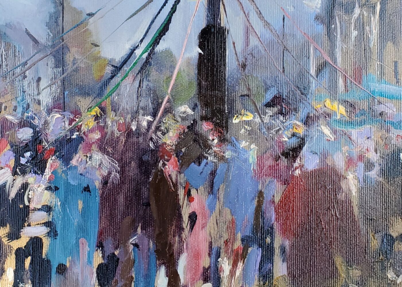 art classes at russborough