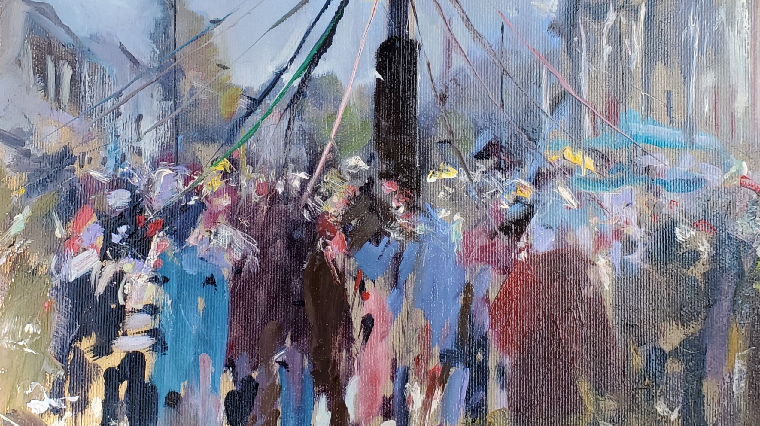 art classes at russborough