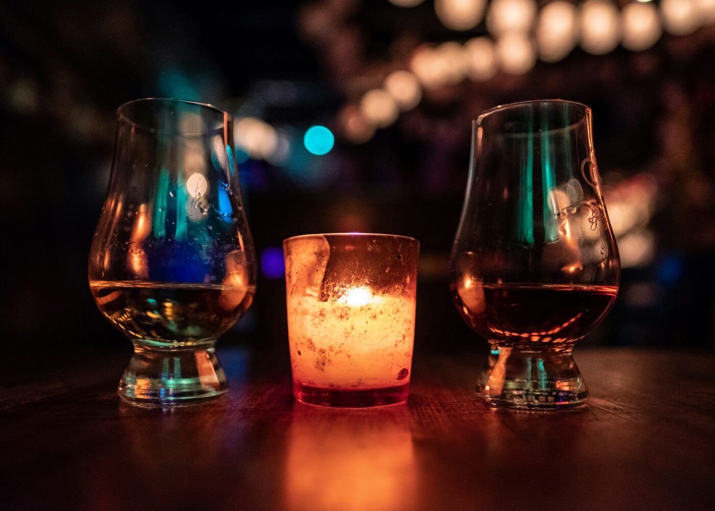 A Spirited Christmas what's on