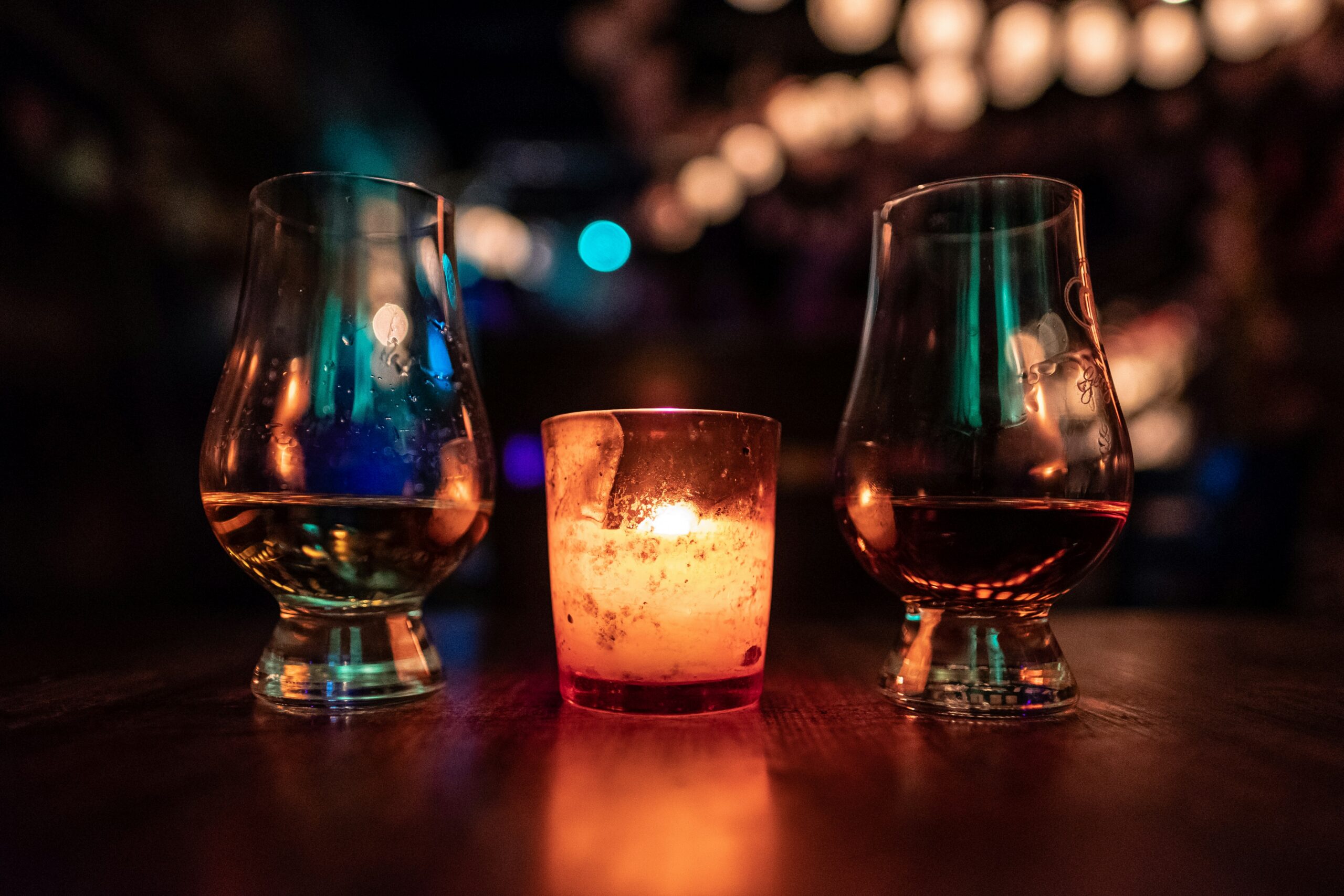 A Spirited Christmas what's on