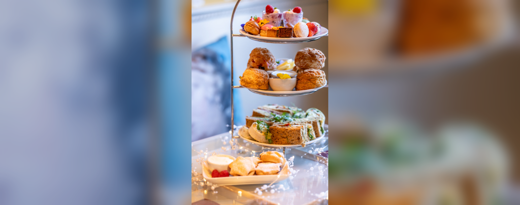 afternoon tea hero image